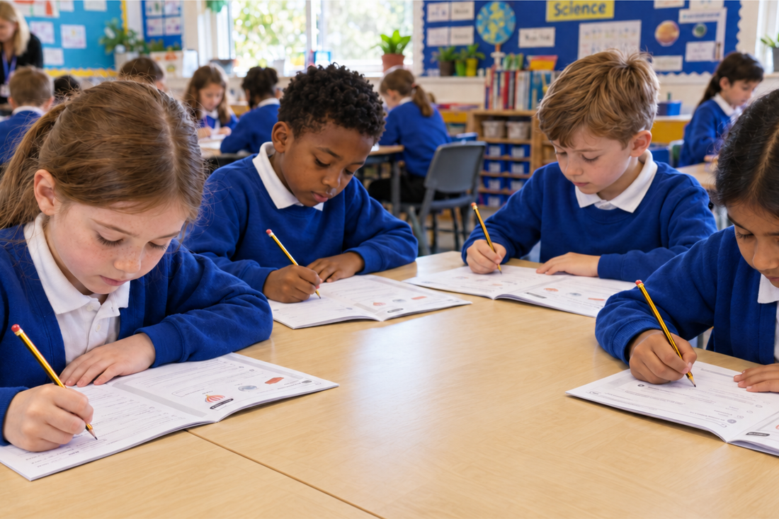 Primary Science Assessment: What Should We Actually Be Looking For?