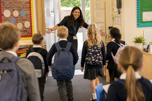 Back to School: 10 Simple Ways to Start the New School Year on the Right Foot
