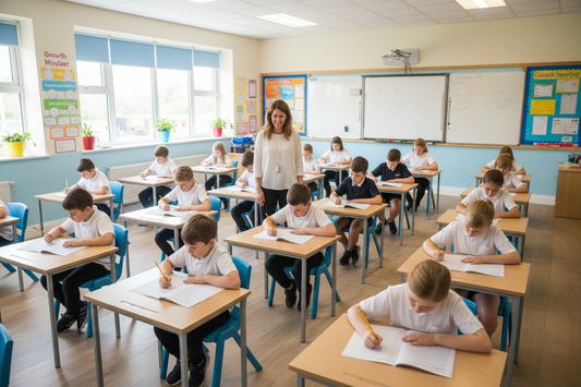 A Parent’s Guide to SATs (Without the Panic)