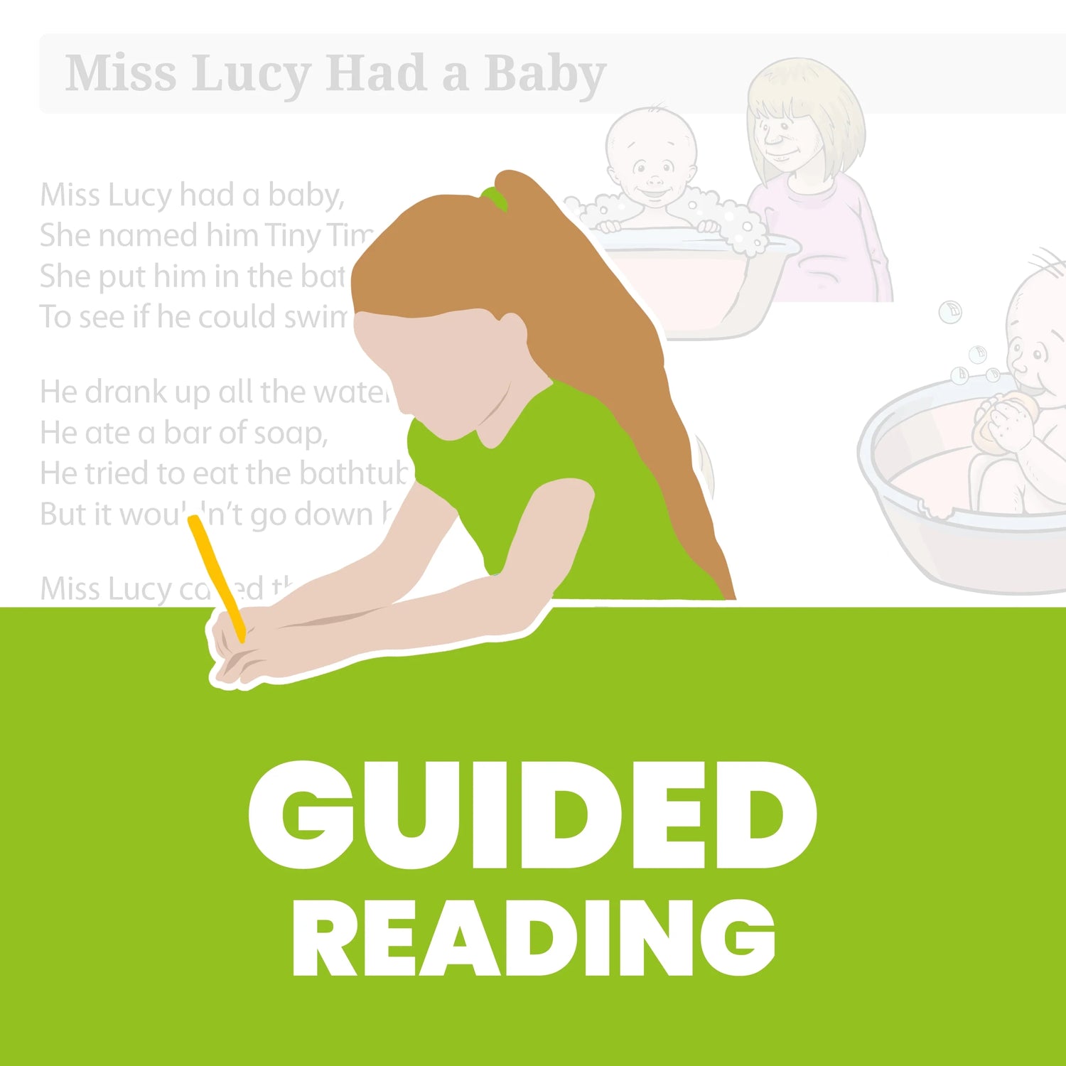 Comprehension and Guided Reading