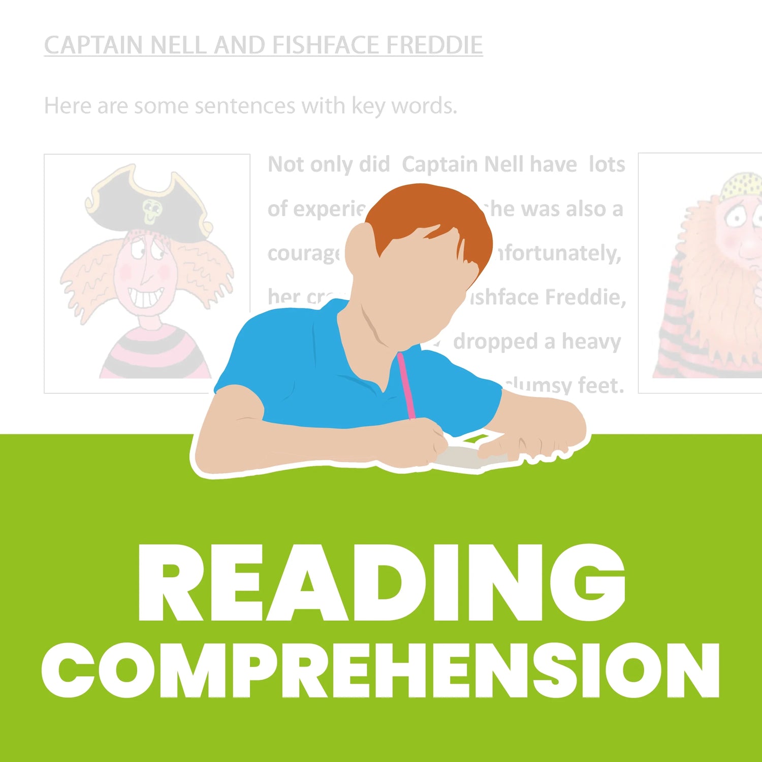 English Reading Comprehension