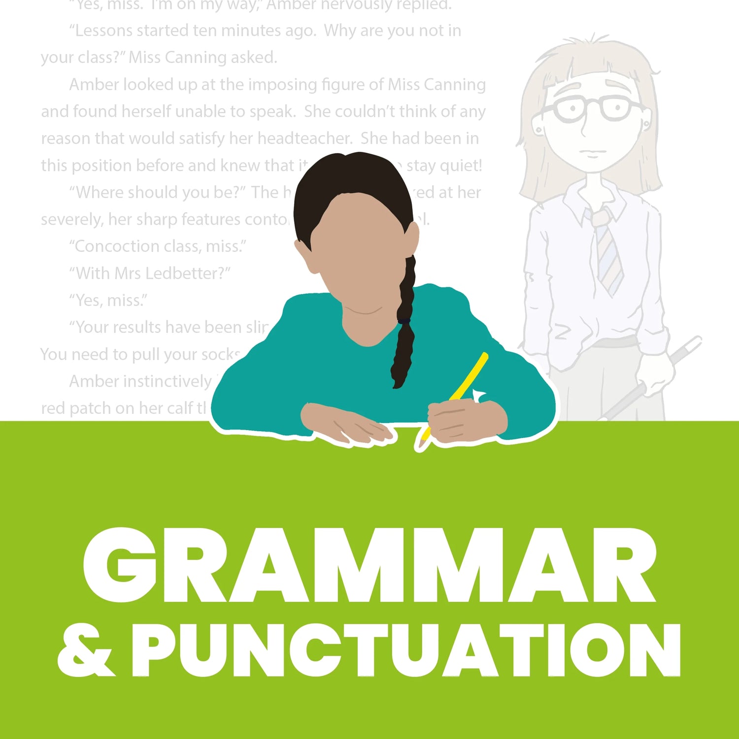 Grammar and Punctuation