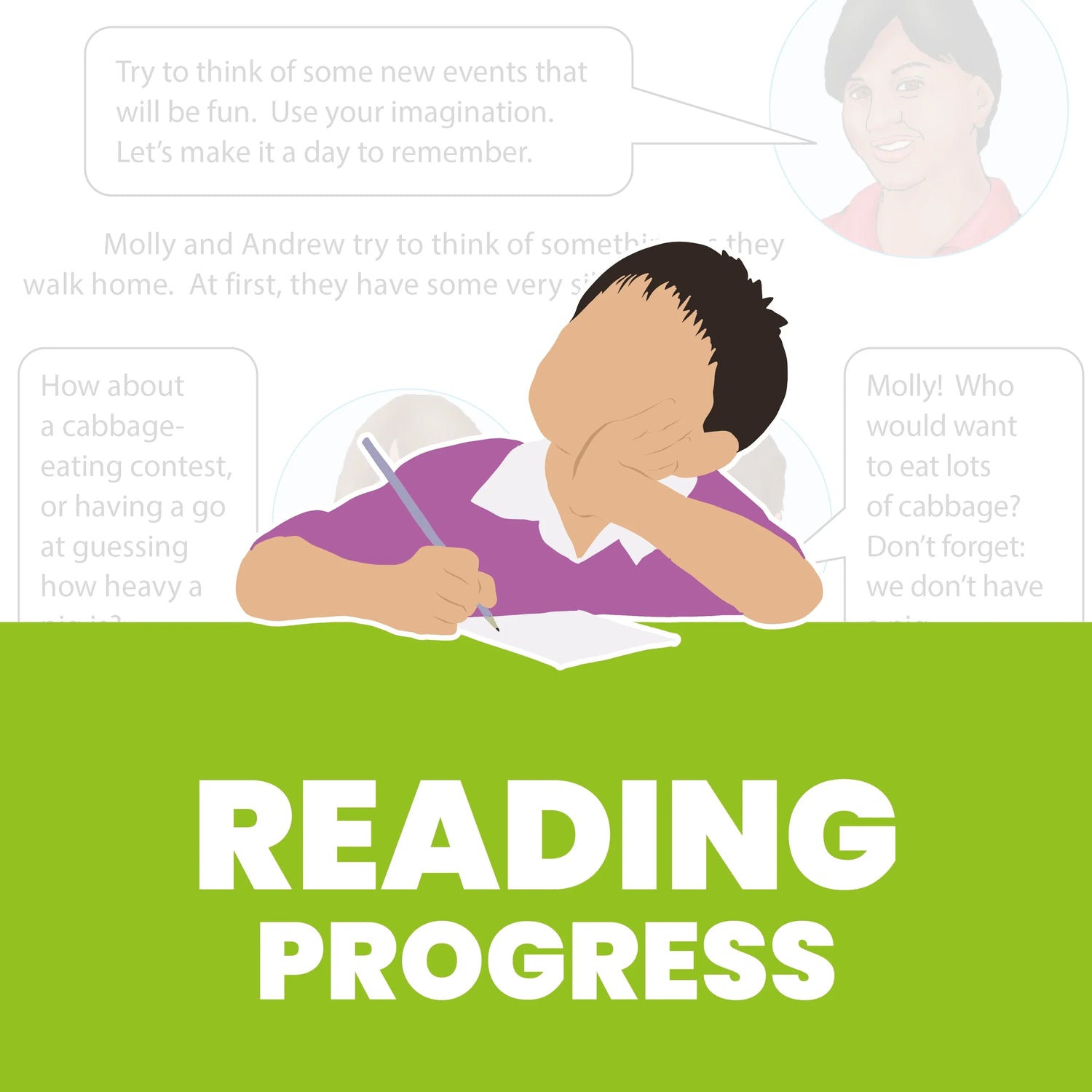 English Reading Progress Tests