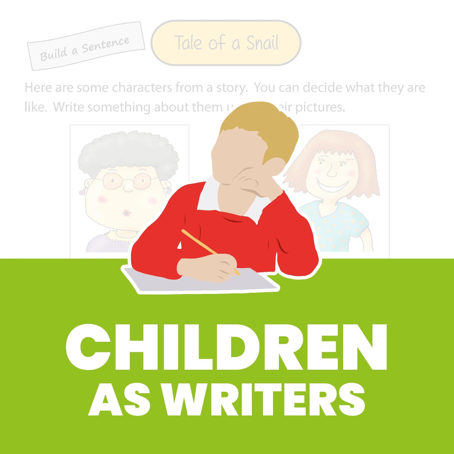 Children as Writers