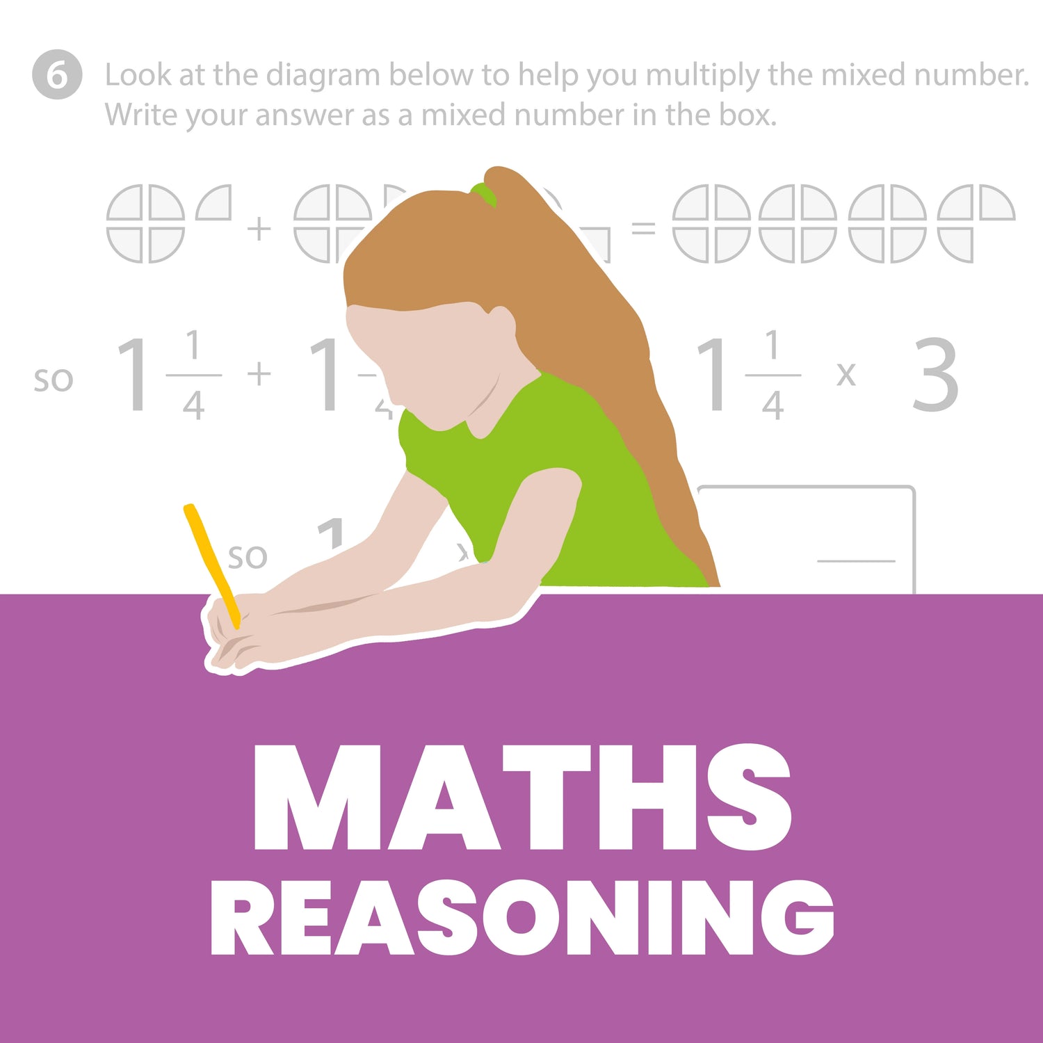 Maths Content Domain Reasoning Tests