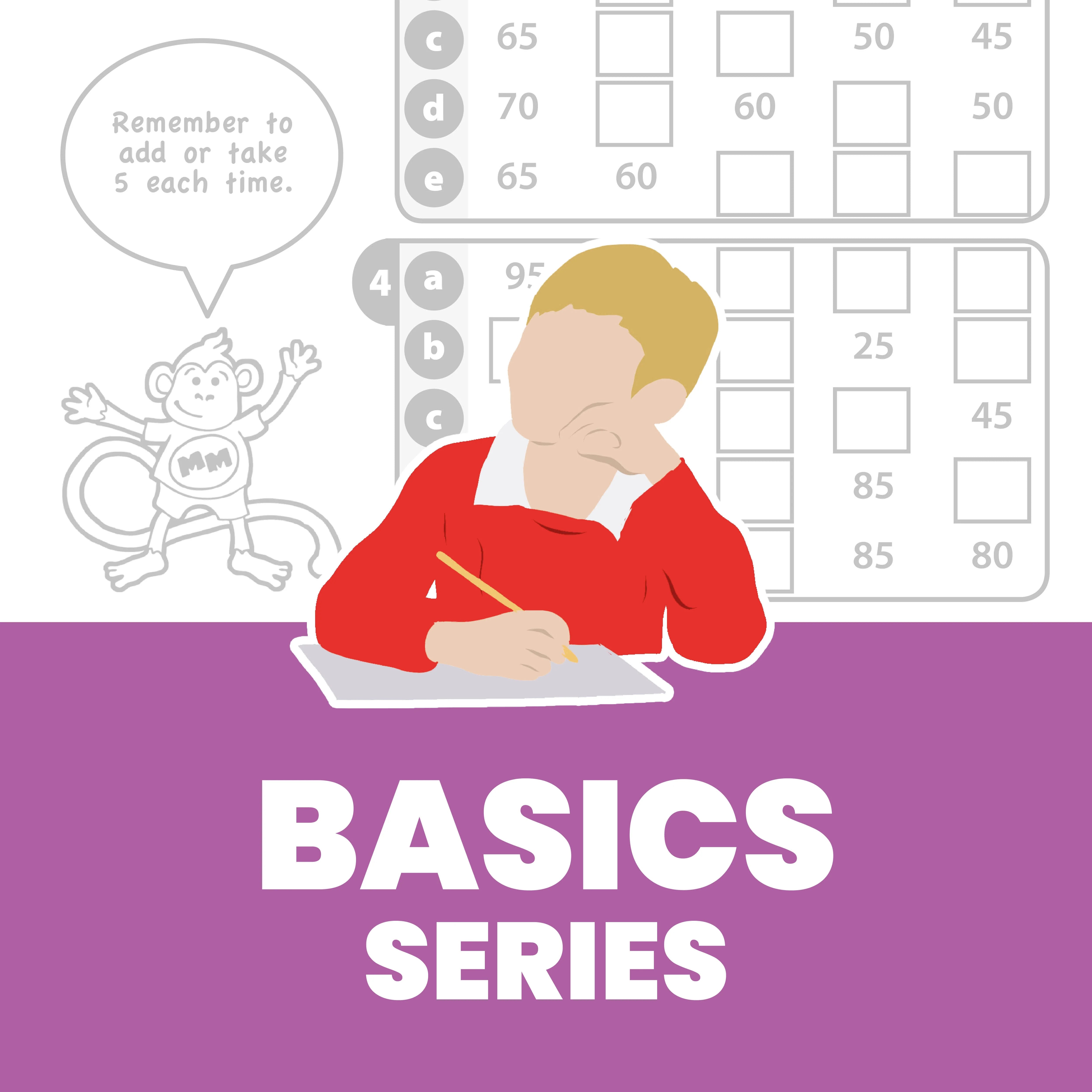 Maths Basics Series – HeadStart Primary
