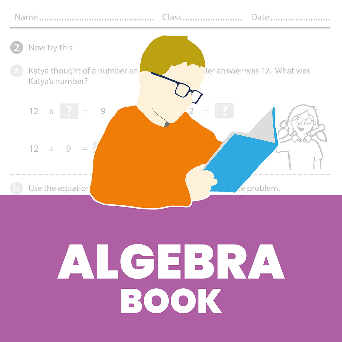 The Algebra Book
