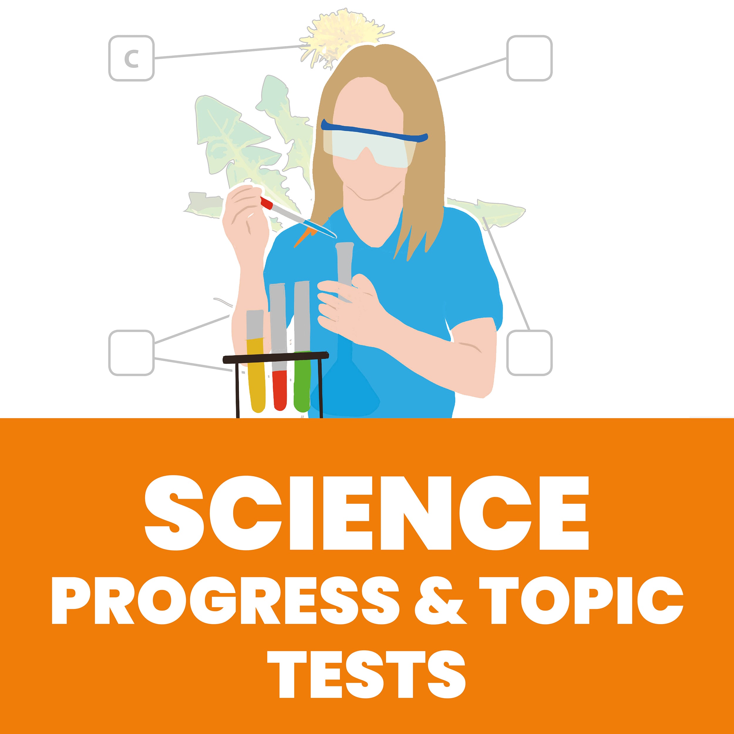 Science Scaled Score Progress Tests and Topic Tests – HeadStart Primary