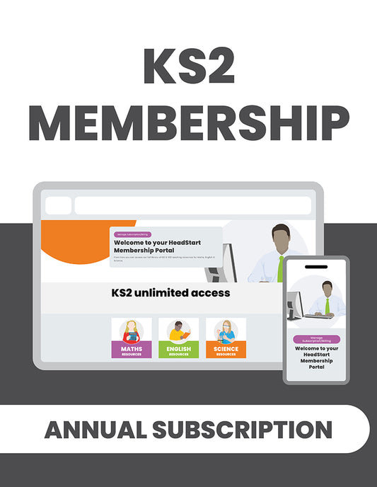 KS2 Membership - £195