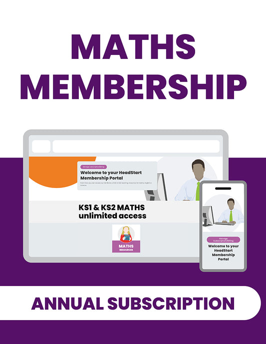 Maths Membership - £150