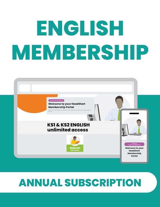 English Membership - £150