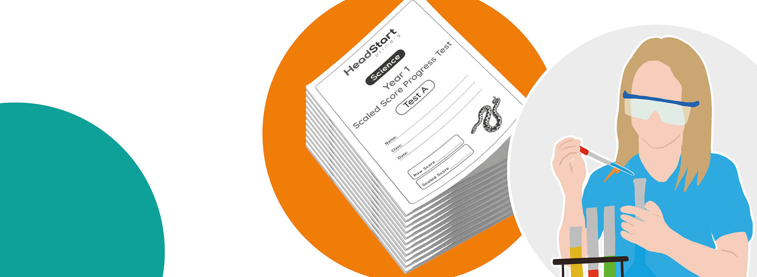 Printed Science Tests – HeadStart Primary